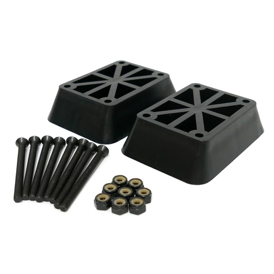 PLATIPUS WHEEL プラティプス ウィール XT WHEELZ（DIRT WHEEL） 黒