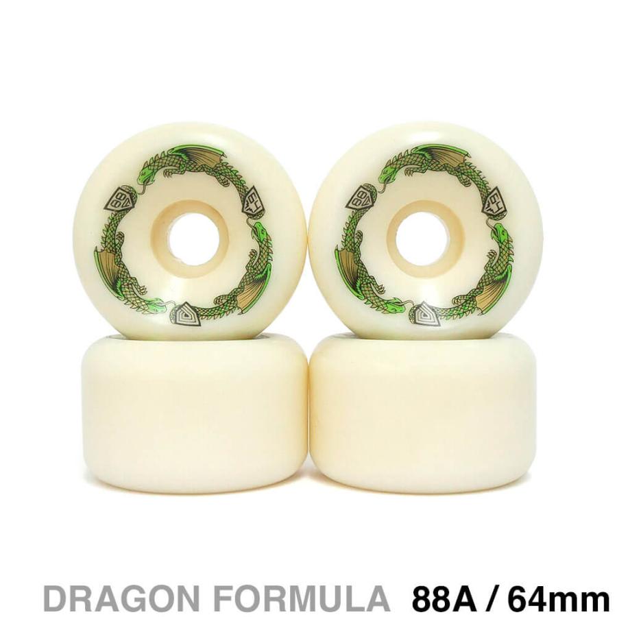 POWELL PERALTA WHEEL パウエルペラルタ ウィール DRAGON FORMULA（DF