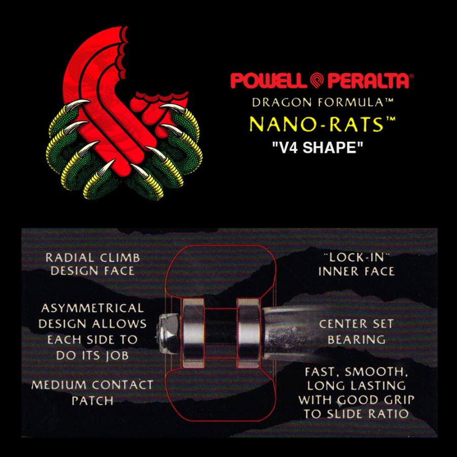POWELL（パウエル） POWELL PERALTA WHEEL パウエルペラルタ ウィール