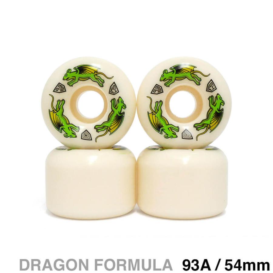 パウエルPowell Peralta Dragons 64mm 93A ホイール POWELL（パウエル） POWELL PERALTA WHEEL パウエルペラルタ ウィール