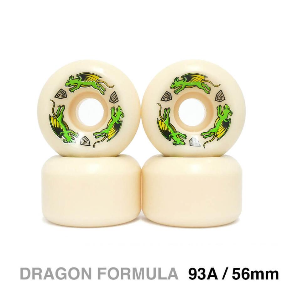 POWELL PERALTA WHEEL パウエルペラルタ ウィール DRAGON FORMULA（DF