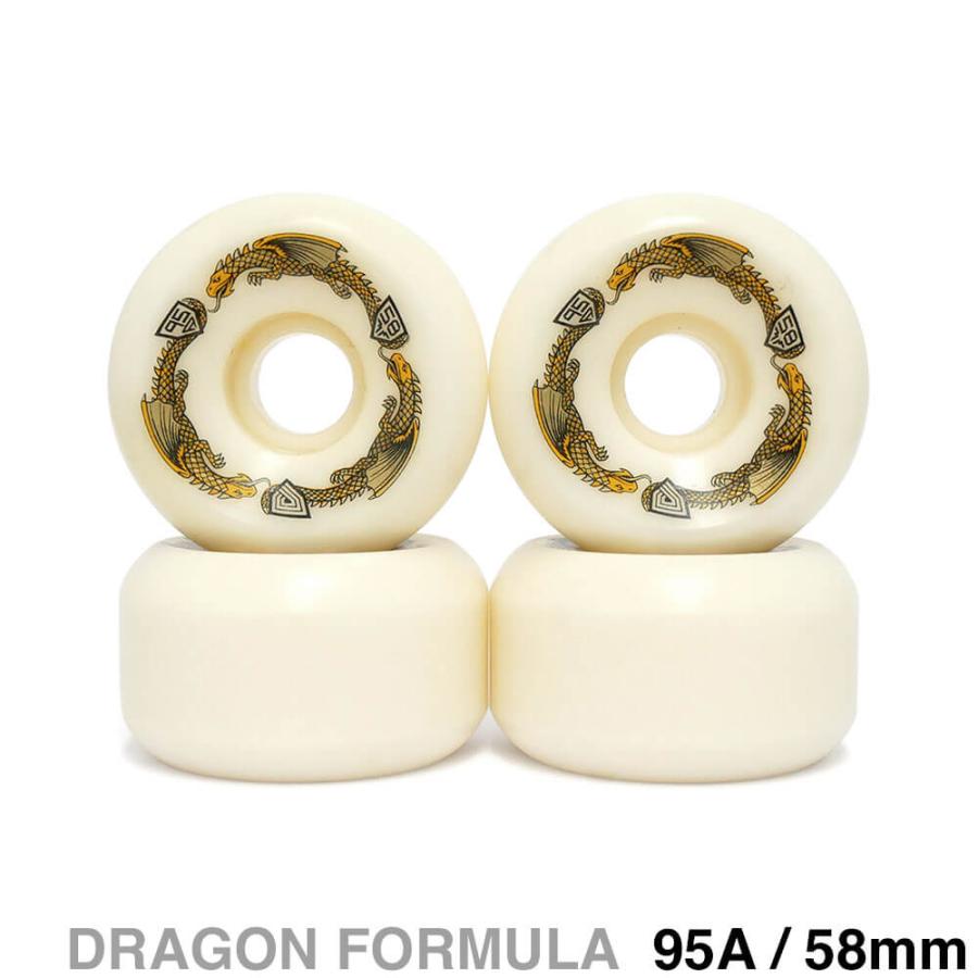 POWELL PERALTA WHEEL パウエルペラルタ ウィール DRAGON FORMULA（DF