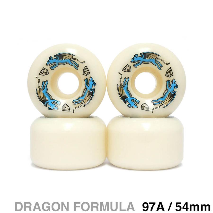 POWELL PERALTA WHEEL パウエルペラルタ ウィール DRAGON FORMULA（DF
