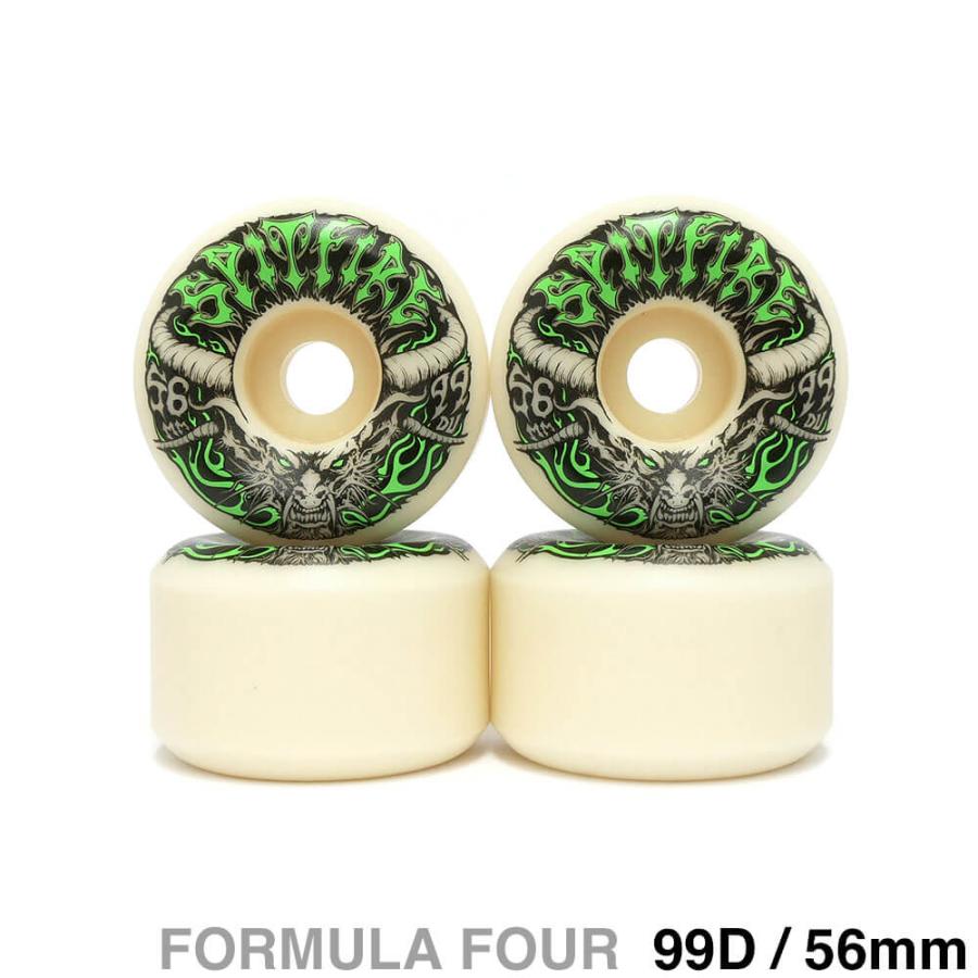 Spitfire Formula Four 99D ウィール 56mm SPITFIRE WHEEL スピットファイヤー ウィール FORMULA FOUR（F4）99D