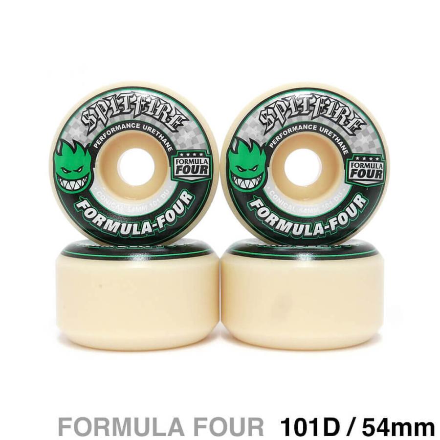 SPITFIRE WHEELS (スピットファイヤー) FORMULA FOUR SPITFIRE WHEELS SPITFIRE WHEEL スピットファイヤー ウィール FORMULA