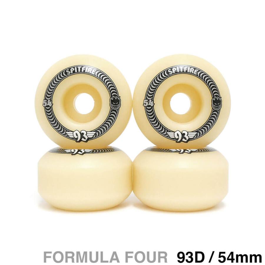 SPITFIRE WHEEL スピットファイヤー ウィール FORMULA FOUR（F4）93D