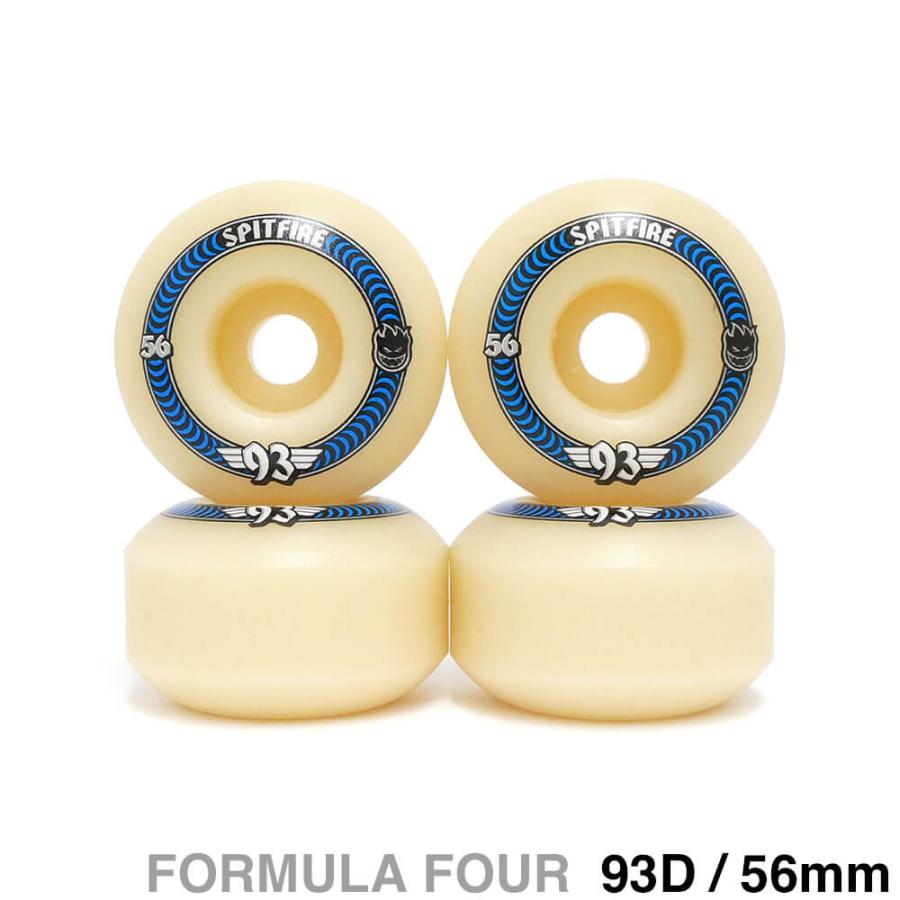SPITFIRE WHEEL スピットファイヤー ウィール FORMULA FOUR（F4）93D