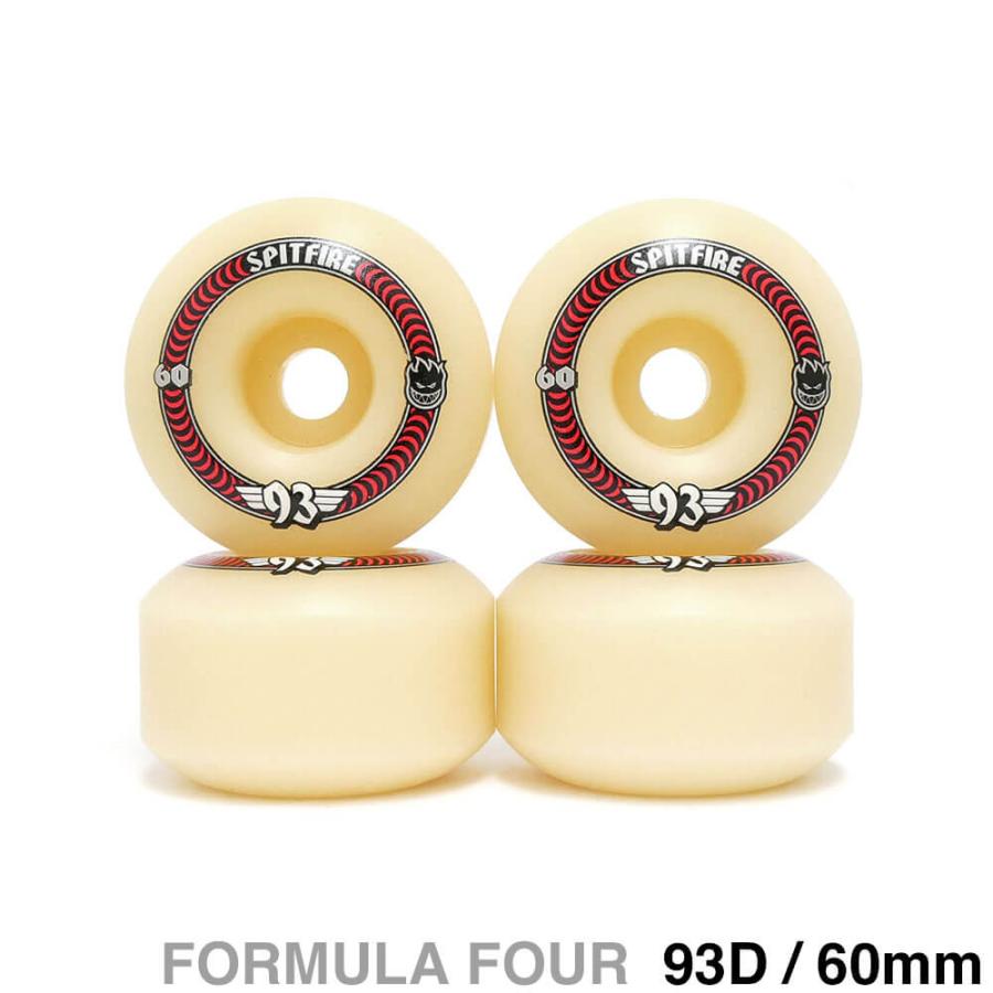 SPITFIRE WHEEL スピットファイヤー ウィール FORMULA FOUR（F4）93D