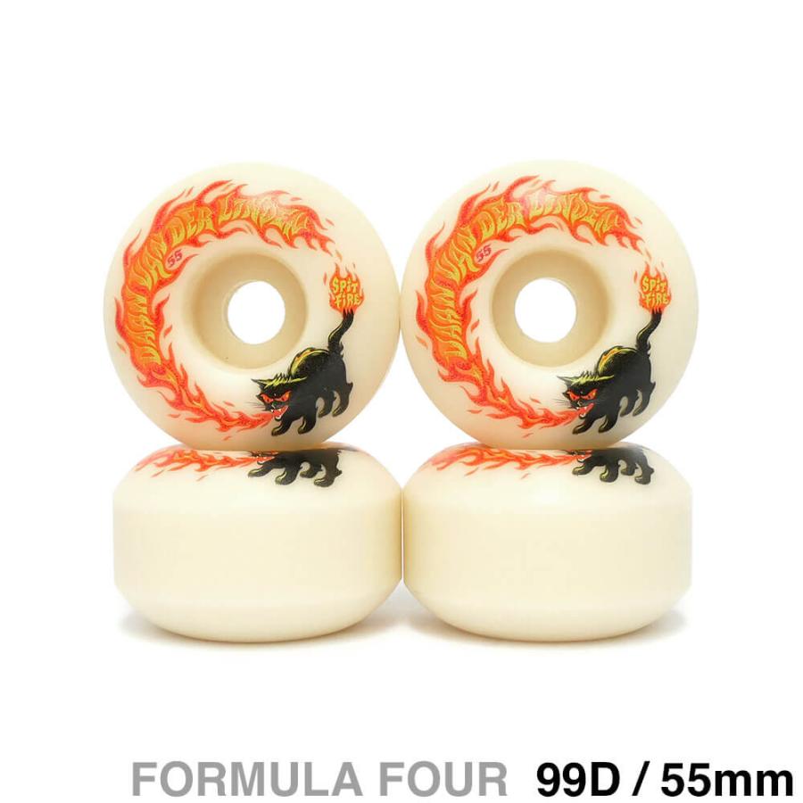 SPITFIRE WHEEL スピットファイヤー ウィール FORMULA FOUR（F4）99D