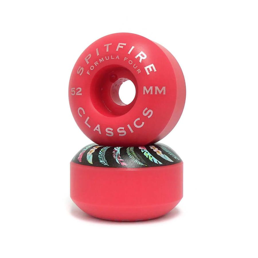 SPITFIRE WHEEL スピットファイヤー ウィール FORMULA FOUR（F4）99D