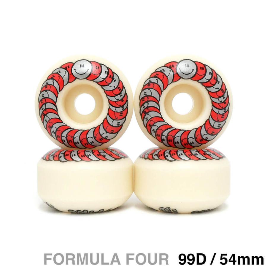 SPITFIRE F4 99d CLASSICシェイプ 54mm Spitfire F4 99D OG Classics Wheels 54mm – Mainland Skate & Surf