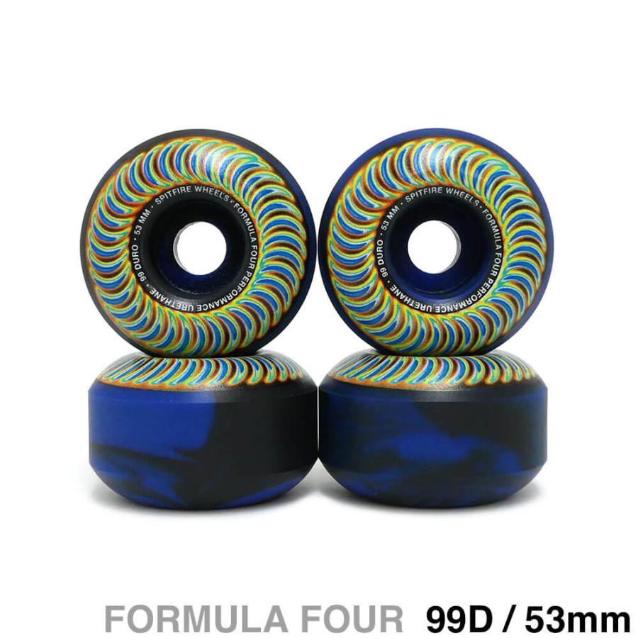 SPITFIRE WHEEL スピットファイヤー ウィール FORMULA FOUR（F4）99D