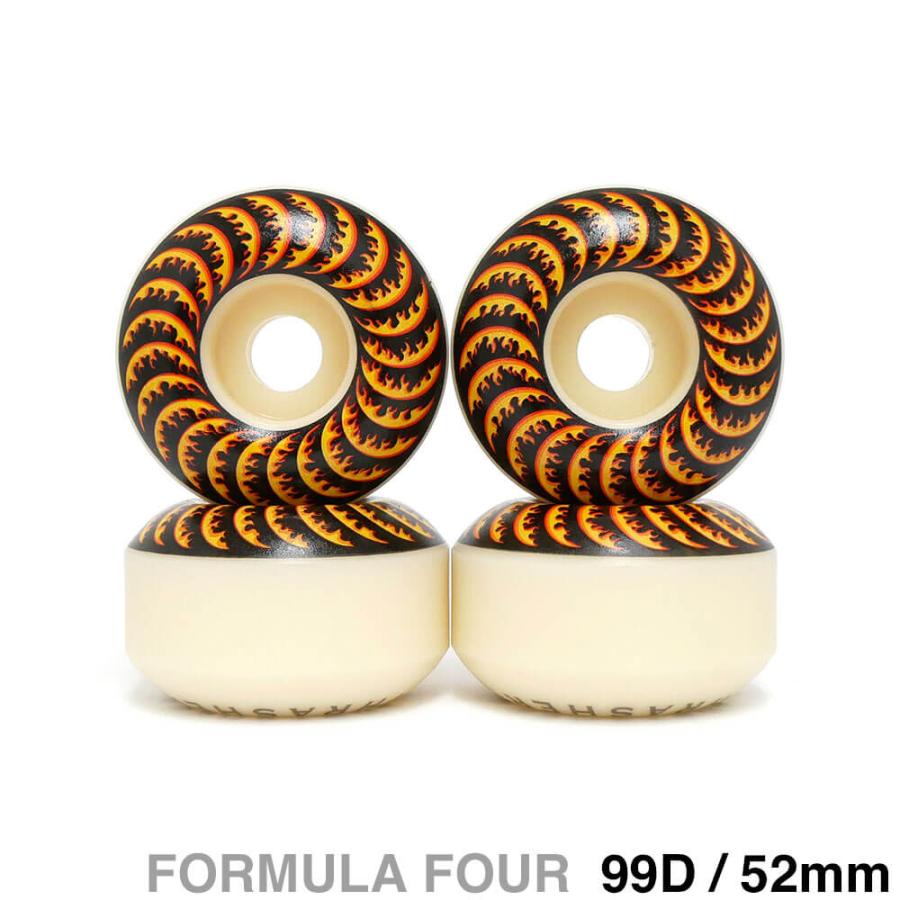 SPITFIRE WHEEL スピットファイヤー ウィール FORMULA FOUR（F4）99D