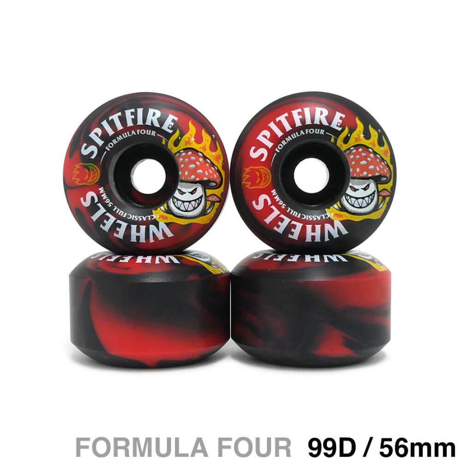 Spitfire Formula Four 99D 56mmウィール SPITFIRE WHEEL スピットファイヤー ウィール FORMULA FOUR（F4）99D