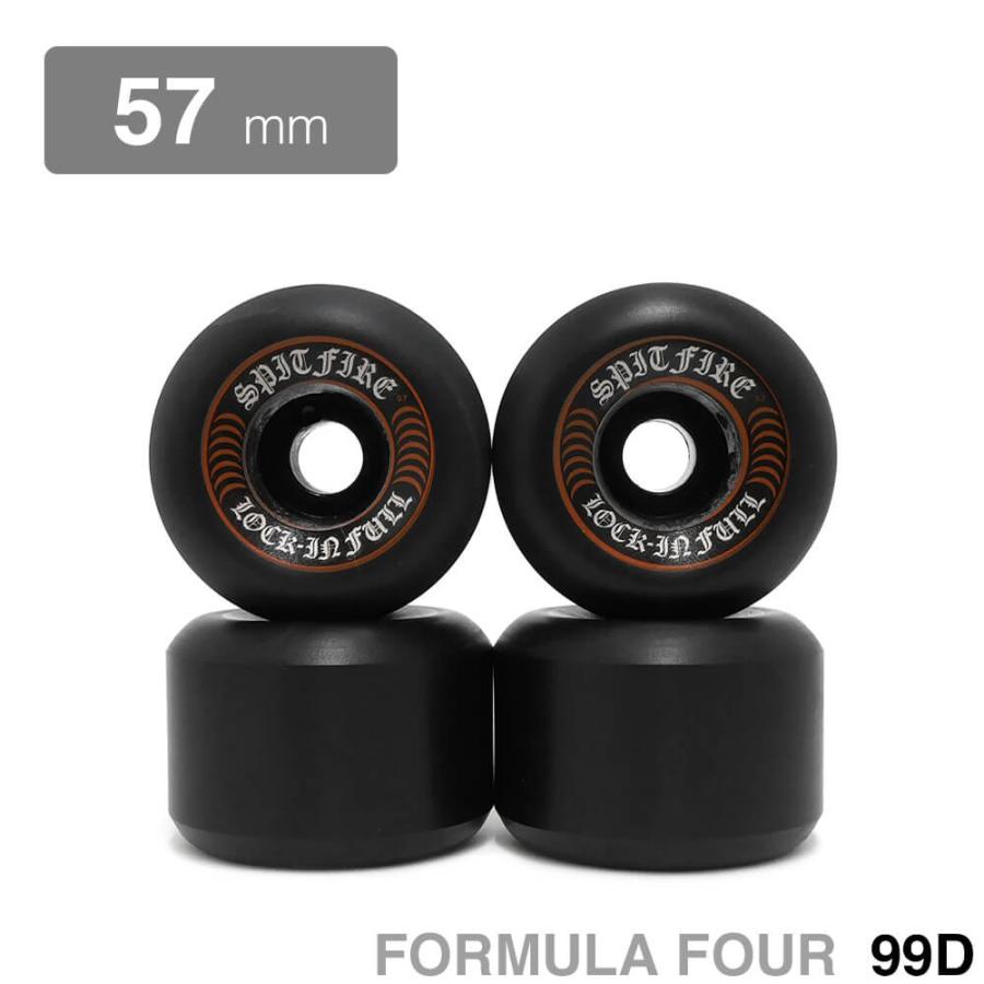 SPITFIRE WHEEL スピットファイヤー ウィール FORMULA FOUR (F4) LOCK-IN FULL 99D 黒 57mm スケートボード スケボー : wh-sf-lif99bk57 : スケートボードのCALIFORNIASTREET - 通販 - Yahoo!ショッピング SPITFIRE WHEEL スピットファイヤー ウィール FORMULA FOUR (F4) LOCK-IN FULL 99D 黒 57mm スケートボード スケボー : wh-sf-lif99bk57 : スケートボードのCALIFORNIASTREET - 通販 - Yahoo!ショッピング