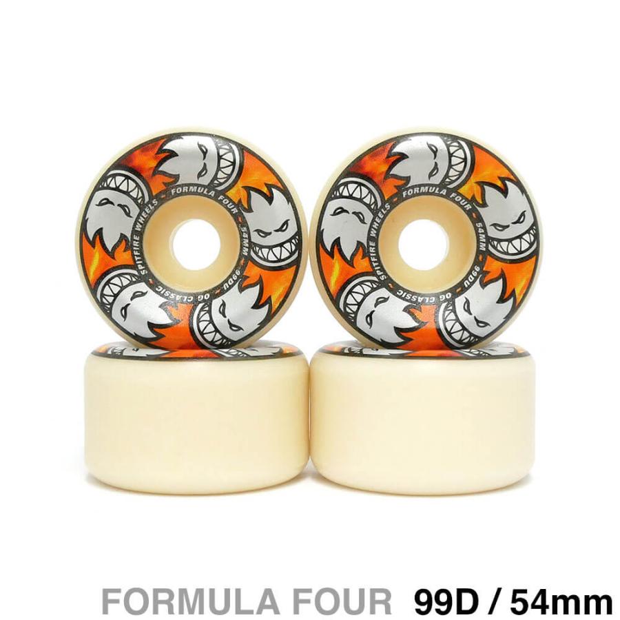 SPITFIRE WHEEL スピットファイヤー ウィール FORMULA FOUR（F4）99D
