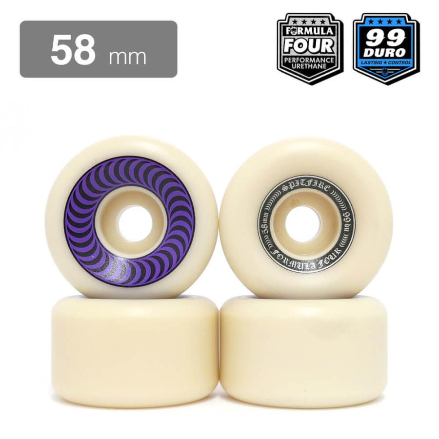 SPITFIRE WHEEL スピットファイヤー ウィール FORMULA FOUR (F4) OG CLASSIC 99D PURPLE 58mm スケートボード スケボー : wh-sf-ocpp99-58 : スケートボードのCALIFORNIASTREET - 通販 - Yahoo!ショッピング SPITFIRE WHEEL スピットファイヤー ウィール FORMULA FOUR (F4) OG CLASSIC 99D PURPLE 58mm スケートボード スケボー : wh-sf-ocpp99-58 : スケートボードのCALIFORNIASTREET - 通販 - Yahoo!ショッピング