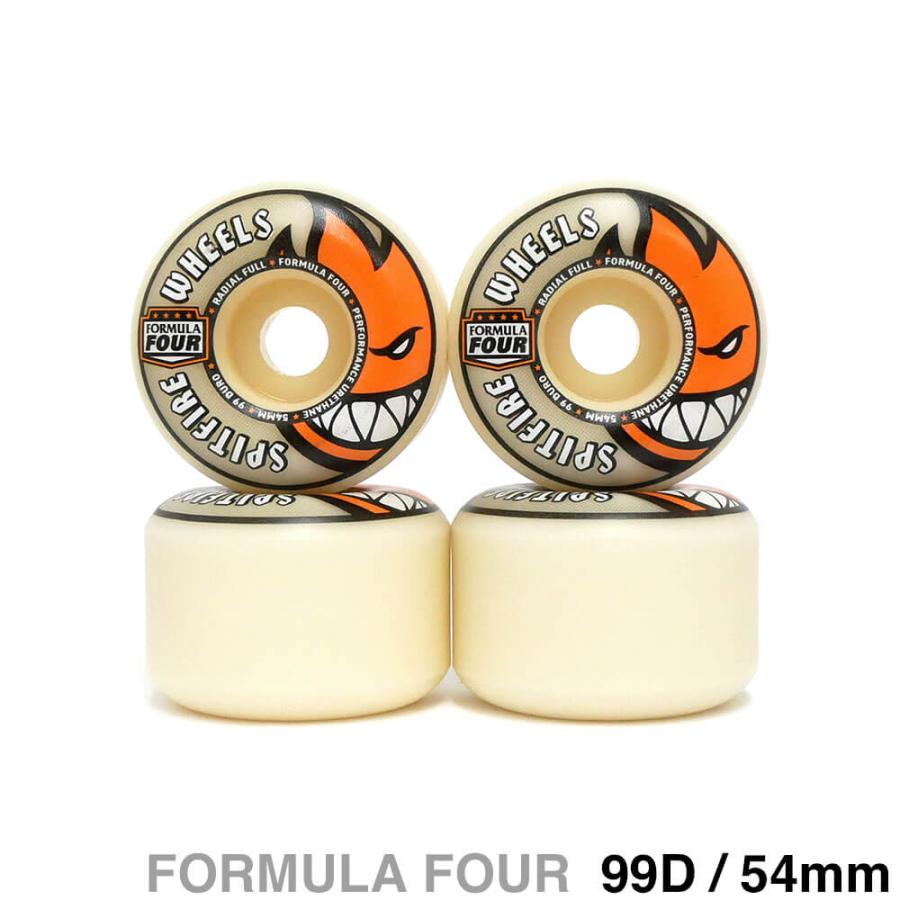 SPITFIRE WHEEL スピットファイヤー ウィール FORMULA FOUR (F4