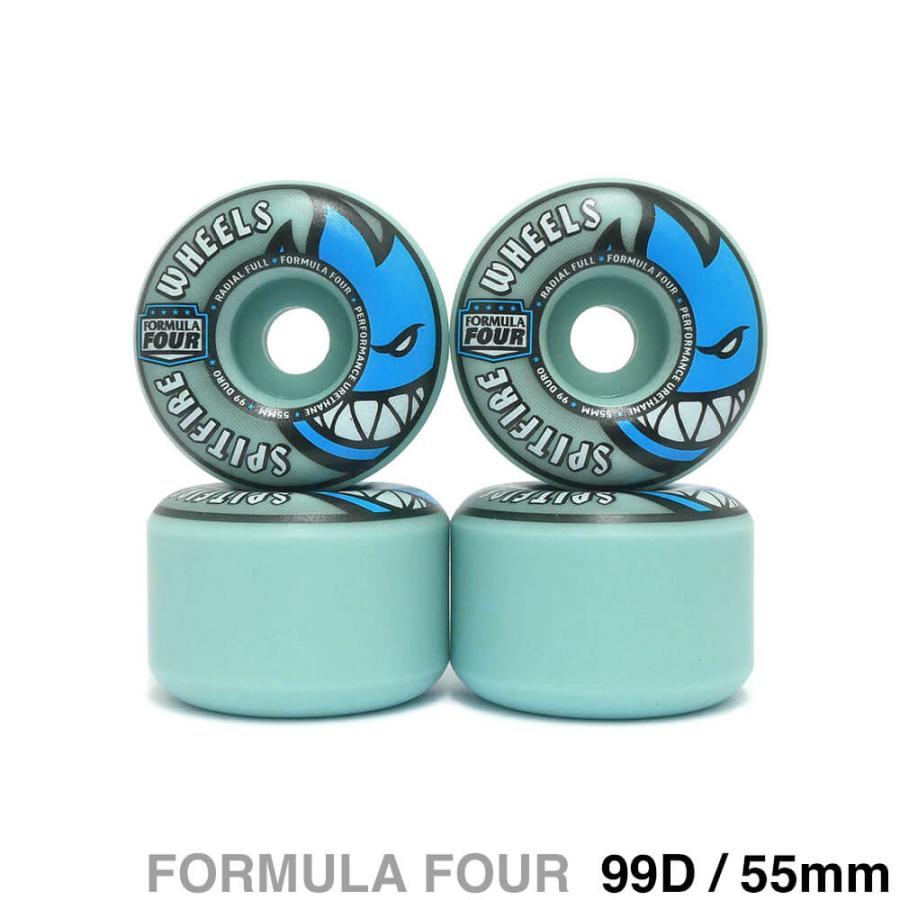 SPITFIRE WHEEL スピットファイヤー ウィール FORMULA FOUR（F4）99D