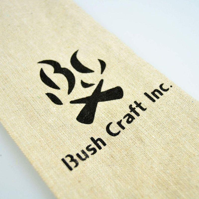 Bush Craft(ブッシュクラフト) アサブクロ ラージ 4枚セット 28956
