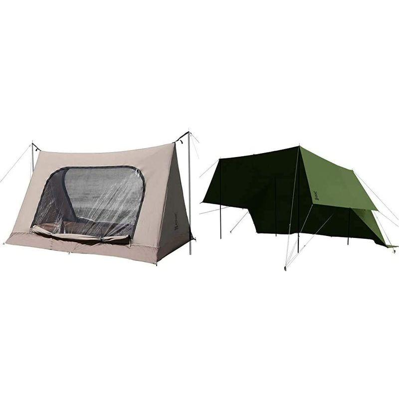 DOD ヌノイチs タンカラー 販売終了】ヌノイチS（タン） T2-593-TN - DOD（ディーオー