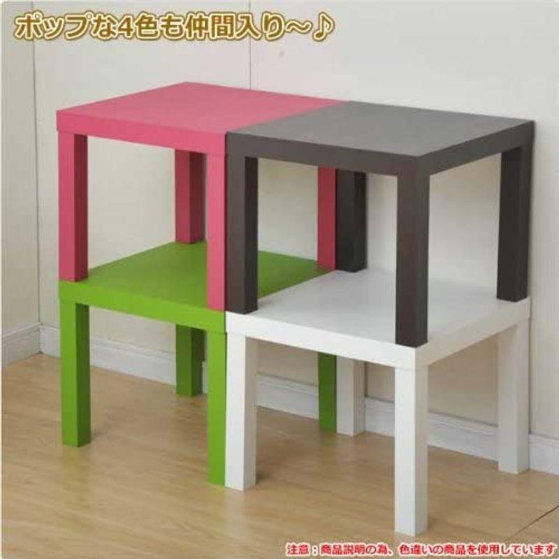 一部予約販売】山善 ローテーブル 頑丈だけど軽量 ダークブラウン 組立品 コーヒーテーブル センターテーブル 幅45×奥行45×高さ37cm ET-454 コーヒー、ティー用品 山善 ローテーブル 頑丈だけど軽量 幅45×奥行45×高さ37cm センターテーブル コーヒーテーブル 組立品 ダークブラウン ET-454