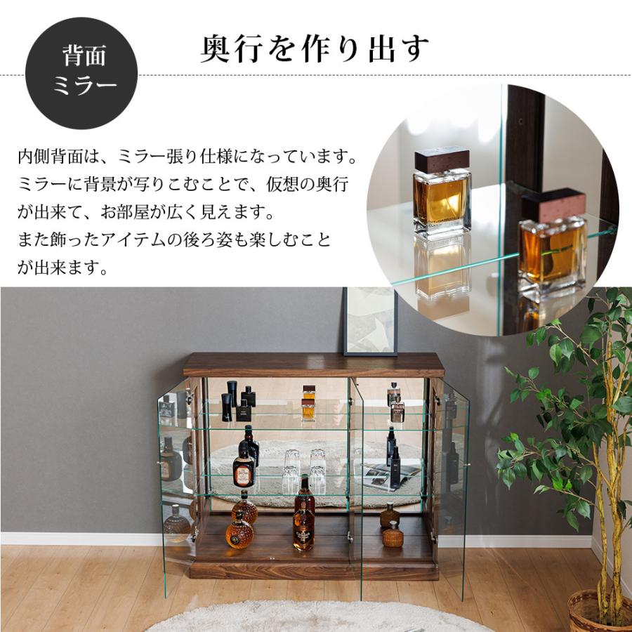 With Plan コレクションケース 大型 105cm コレクションボード