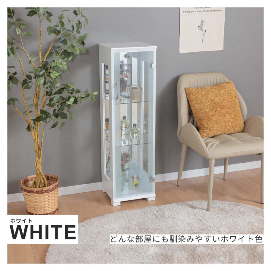 With Plan コレクションケース 30cm コレクションボード ガラスショー