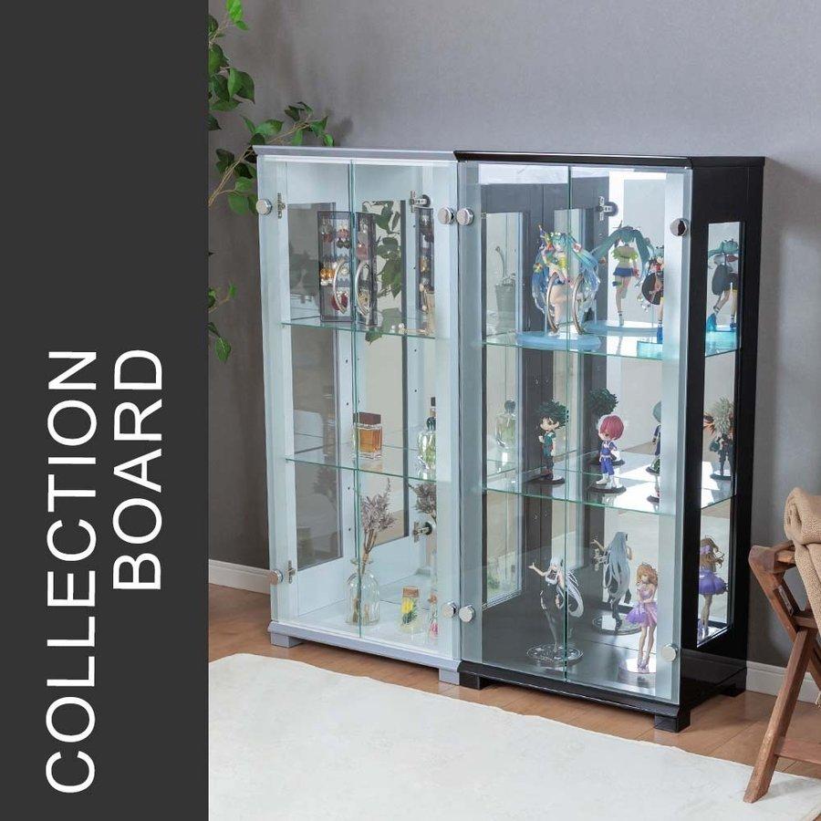 With Plan コレクションケース 50cm 大型 ガラスショーケース With Plan コレクションケース 50cm 大型 ガラスショーケース