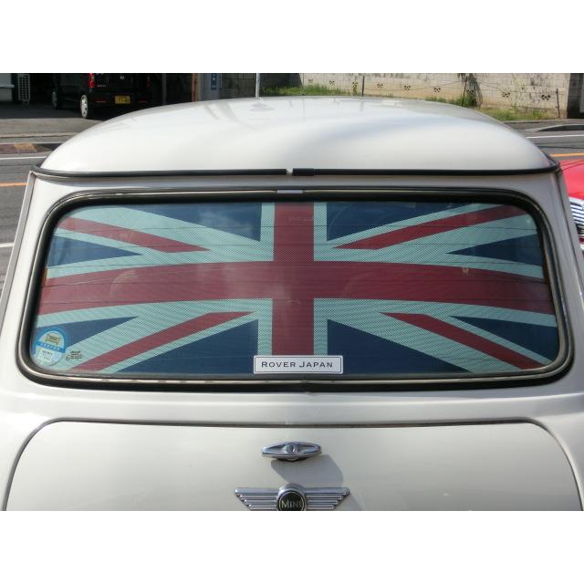 クラシックミニ専用3wayトランクテーブル（茶系3色ユニオンジャック