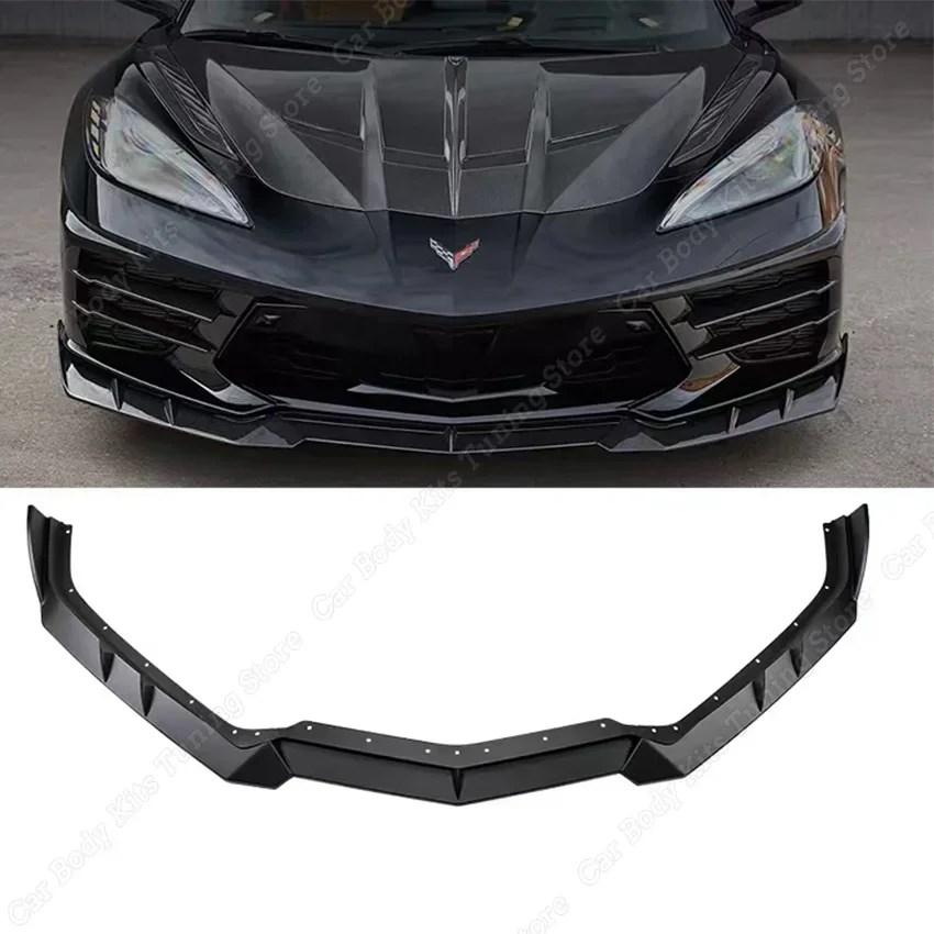 リップスポイラーカバー シボレーコルベット C8 Z51 : カサブランカ 
