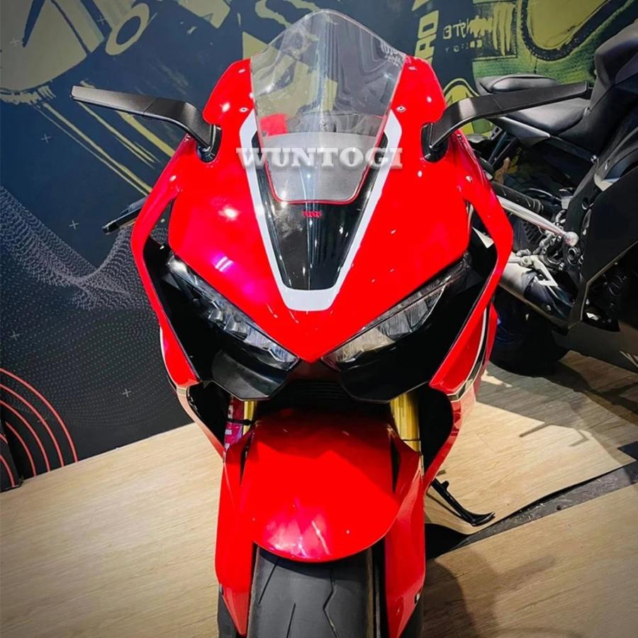 互換品】 オートバイ ステルスミラー ステルススポーツウィング