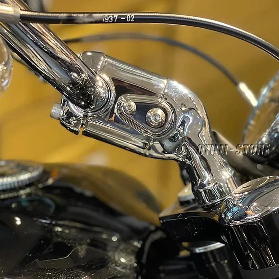 互換品】 オートバイ ハンドルバーライザー BMW R18 R18クラシック