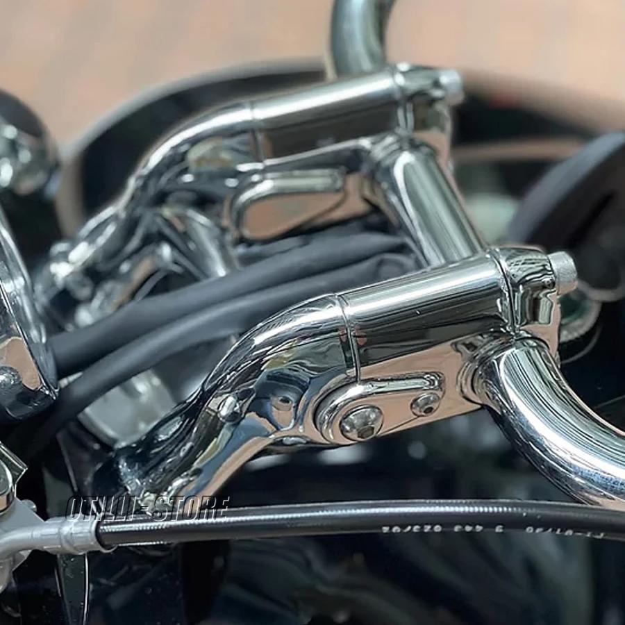 互換品】 オートバイ ハンドルバーライザー BMW R18 R18クラシック