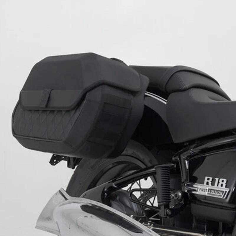 【互換品】 オートバイ キャリングバッグ BMW R18 2020-2024 社外製の画像