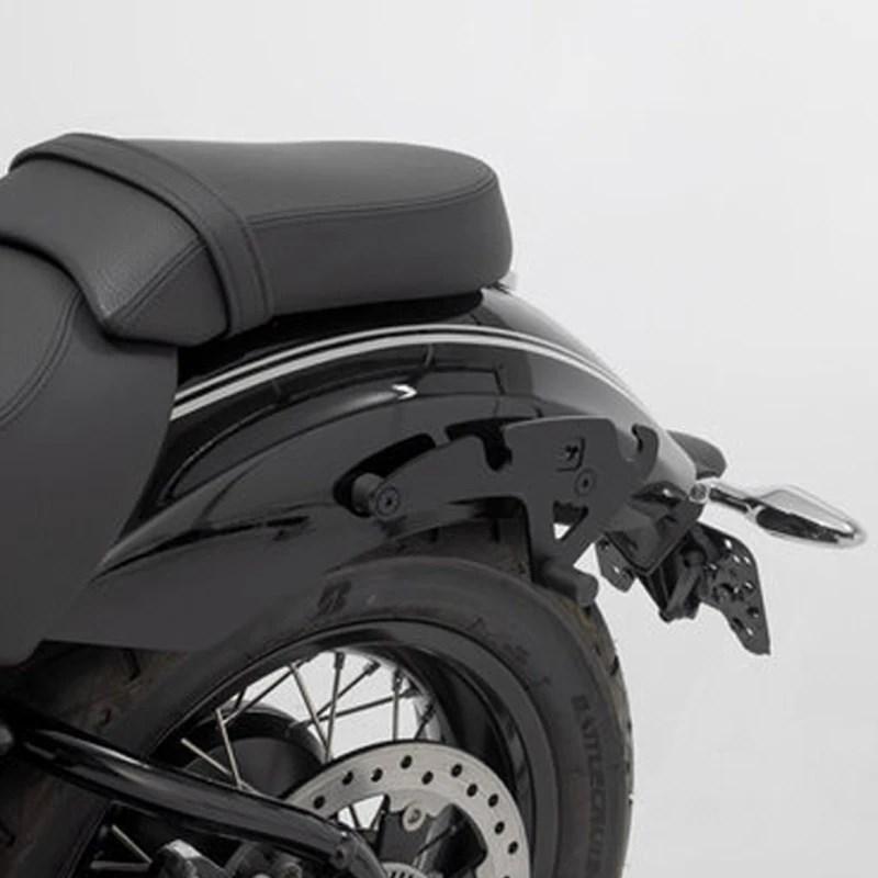 【互換品】 オートバイ キャリングバッグ BMW R18 2020-2024 社外製の画像