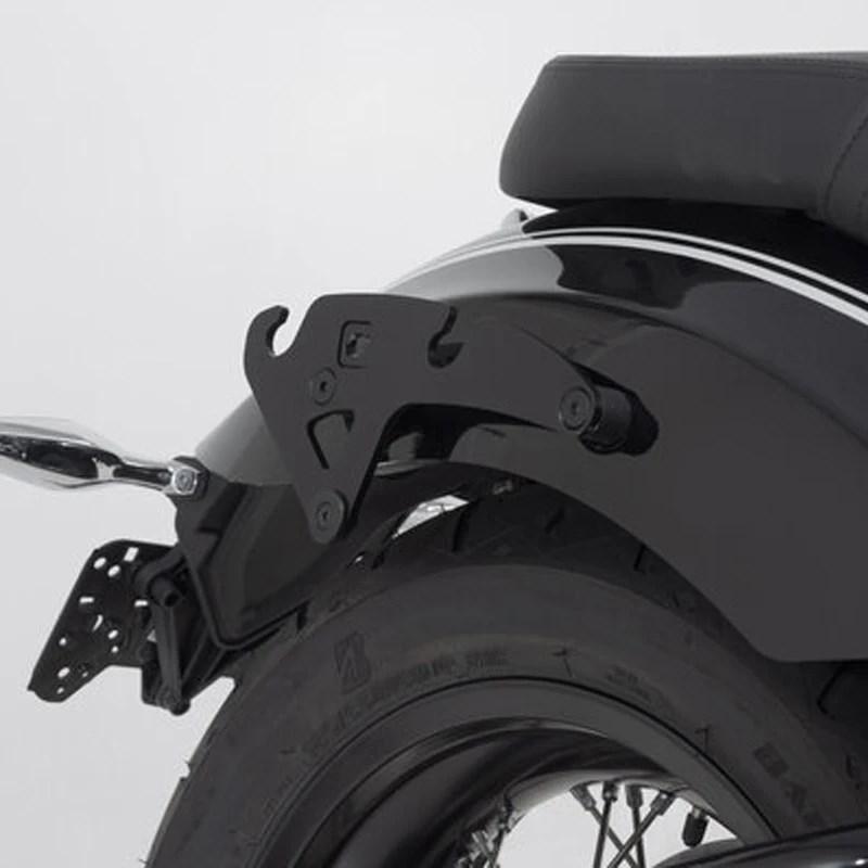 【互換品】 オートバイ キャリングバッグ BMW R18 2020-2024 社外製の画像