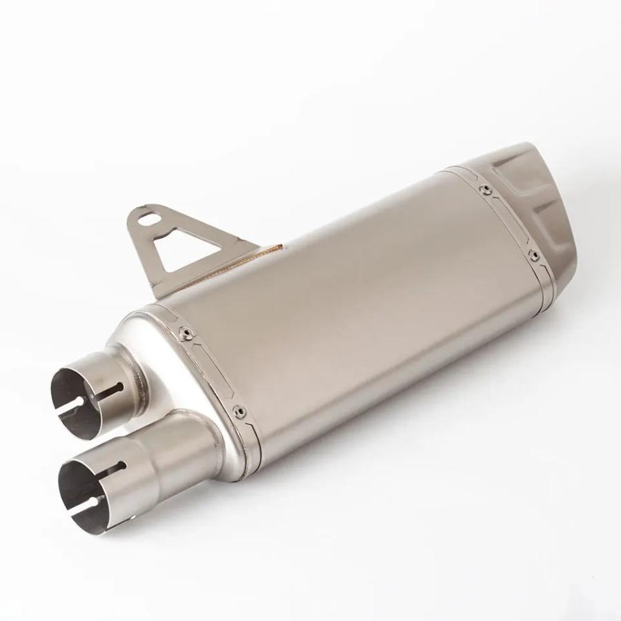 互換品】 オートバイ エキゾーストマフラー トライアンフ スピード