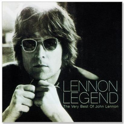 JOHN LENNON LEGEND ジョン・レノン ベスト盤 全20曲【輸入盤】(CD