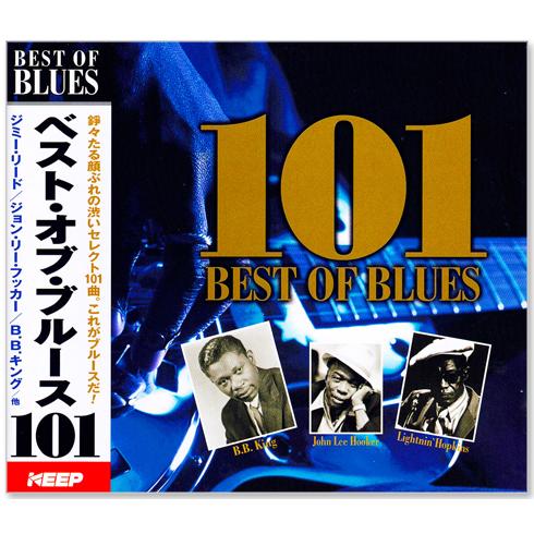 新品 ベスト・オブ・ブルース 101 (CD4枚組）101曲収録 UCD-122（Yahoo!・c.s.c Yahoo!店）