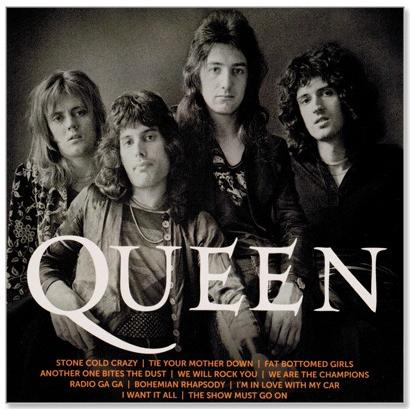 QUEEN ICON / クイーン【輸入盤】(CD) : c.s.c Yahoo!店 - 通販