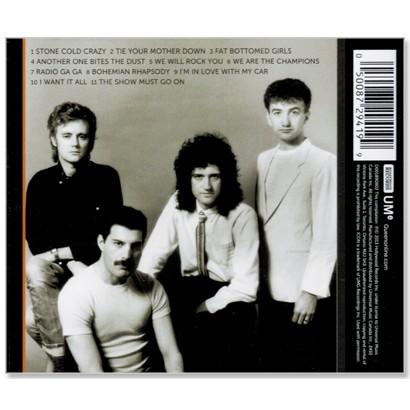 QUEEN ICON / クイーン【輸入盤】(CD) : c.s.c Yahoo!店 - 通販