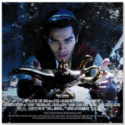 O S T Disney Aladdin アラジン サウンドトラック サントラ 輸入盤 Cd C S C Yahoo 店 通販 Yahoo ショッピング