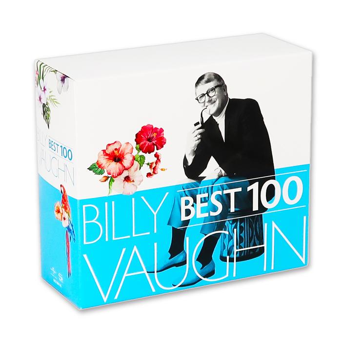 ユニバーサルミュージック 新品 ビリー・ヴォーン ベスト100 BILLY