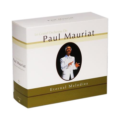 新品 ポール・モーリア Paul Mauriat エターナル・メロディーズ CD5枚組 (CD) DCU-2161-5