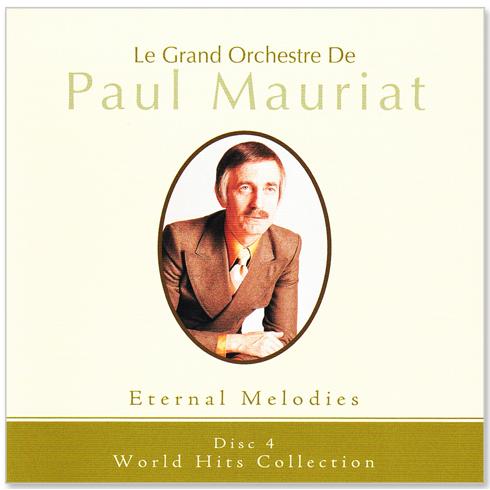 ユニバーサルミュージック 新品 ポール・モーリア Paul Mauriat 