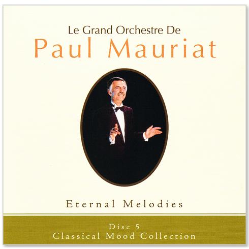 ユニバーサルミュージック 新品 ポール・モーリア Paul Mauriat 
