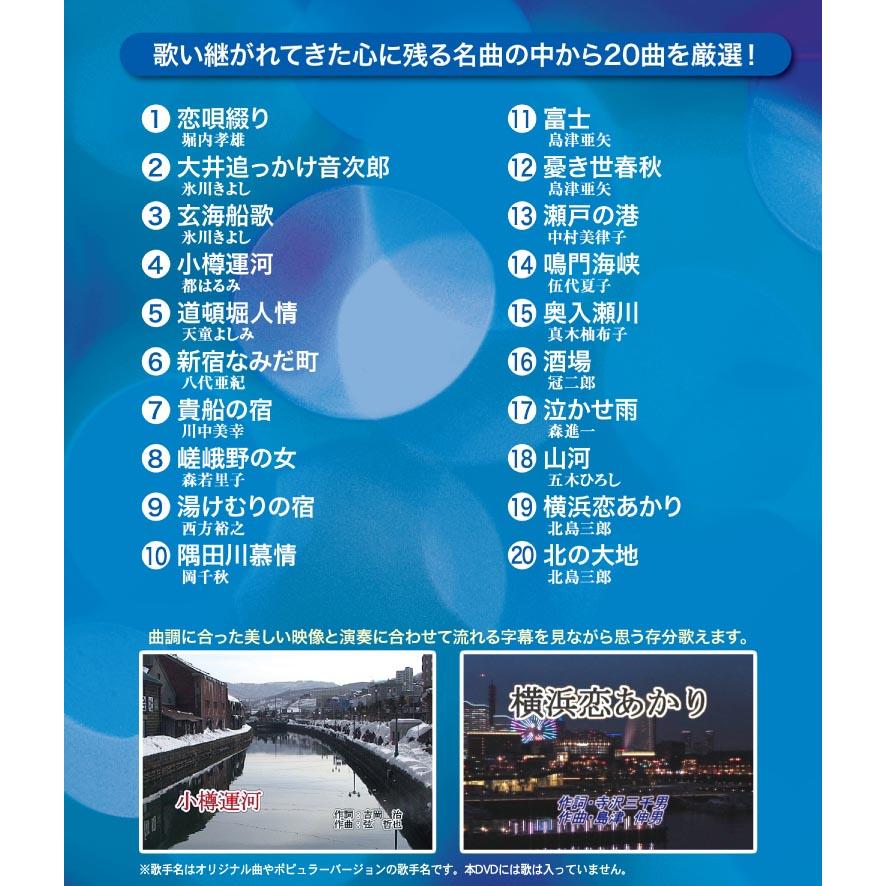 新品 DVD カラオケ全集10 BEST HIT SELECTION 平成歌謡名曲選 (DVD
