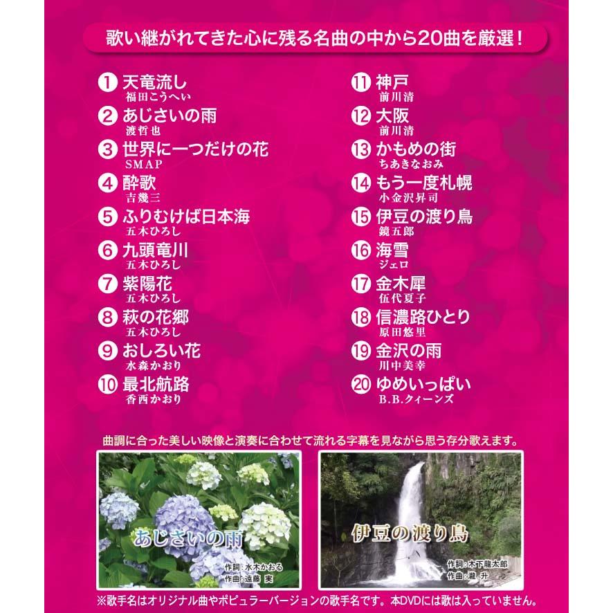 新品 DVD カラオケ全集18 BEST HIT SELECTION 平成ヒット歌謡 (DVD