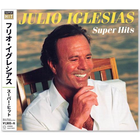 ソニーミュージック（Sony Music） 新品 フリオ・イグレシアス